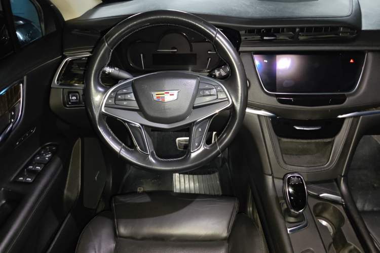 Used Cadillac XT5 2016 28T Four-Wheel Drive Luxury Model
