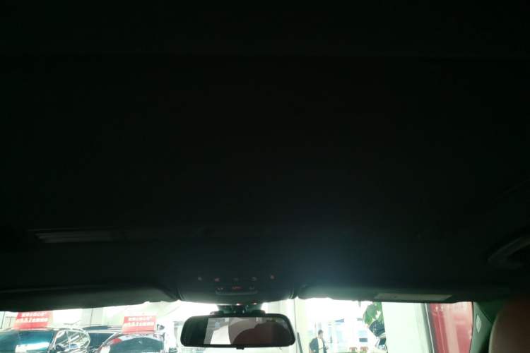 Used Mercedes-Benz C-Class 2017 Restyled C 200 Sport Edition Headliner