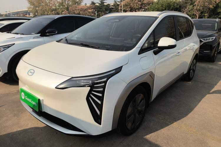 Used AION Y 2022 Plus 70 Enjoy Edition