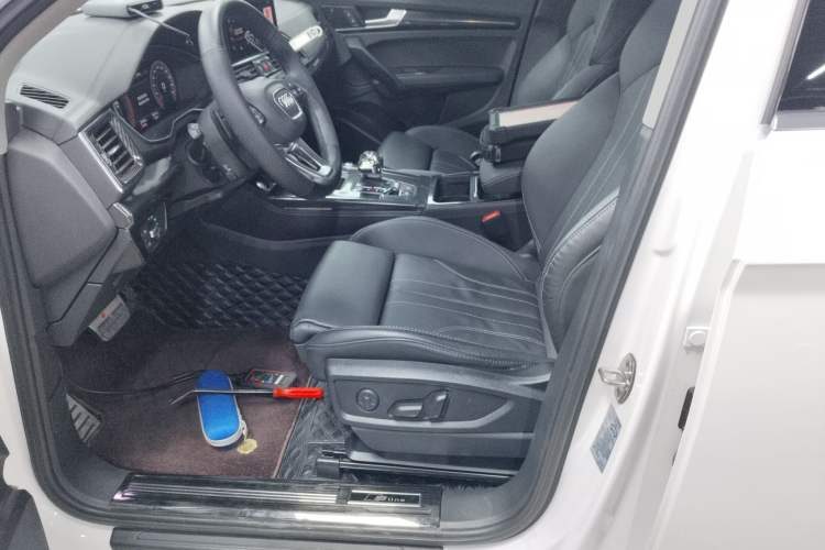 Used Audi Q5L 2022 Updated 40T Luxury Dynamic Edition