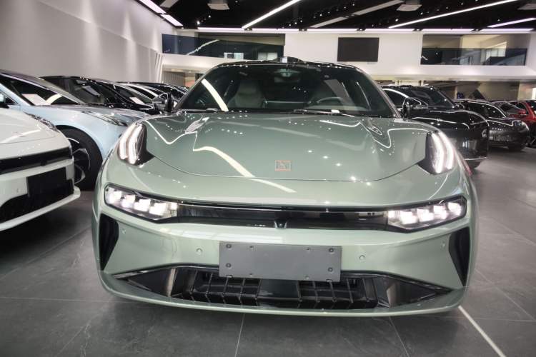 Used Zeekr 001 2024 WE Edition 95 kWh All-Wheel Drive Front