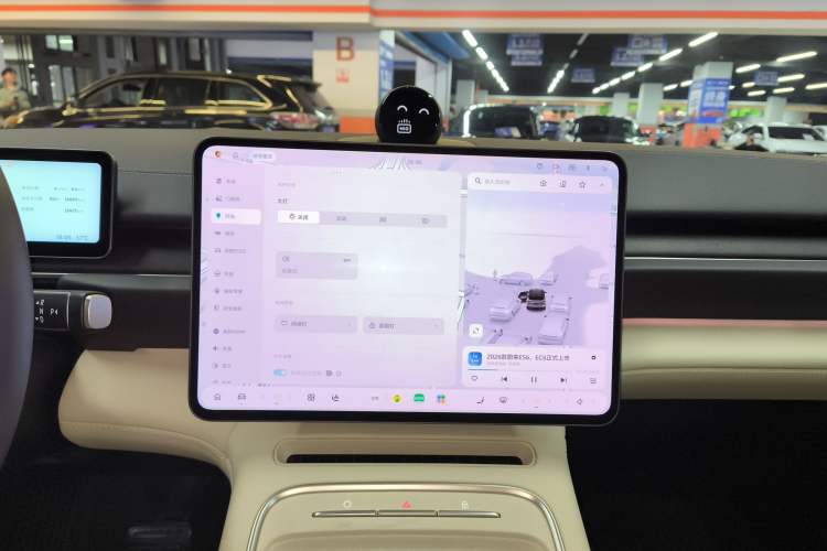 Used Nio ES6 2025 75 kWh
