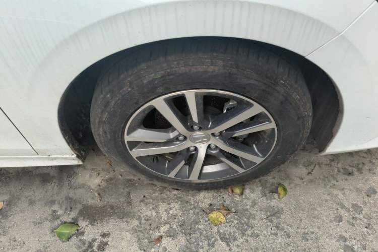 Used Honda Civic 2022 240TURBO CVT Jingcheng Edition Right Front Wheel Hub