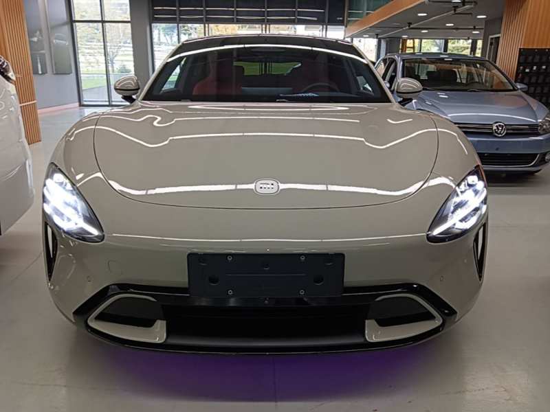 Used Xiaomi Auto SU7 2024 Rear-Drive Long-Range Intelligent Driving Version — 2