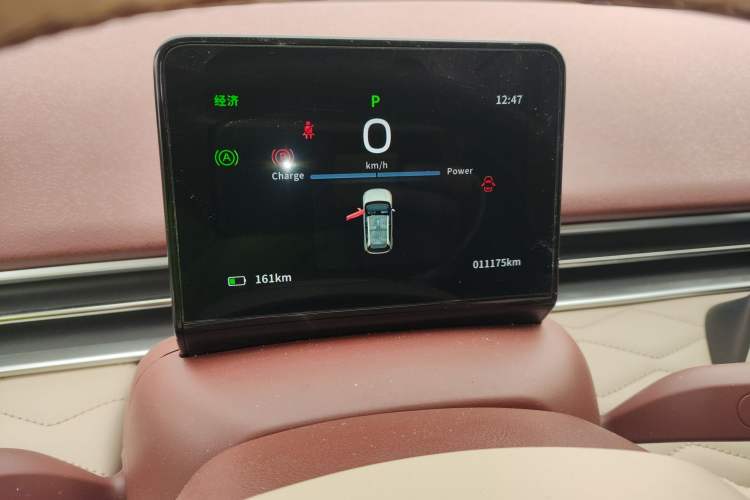 Used Dongfeng NAMMI 01 2024 430 Plus Smart+