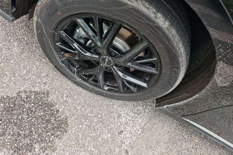 Used BYD e9 2025 Model 506 Luxury Version Exterior 4