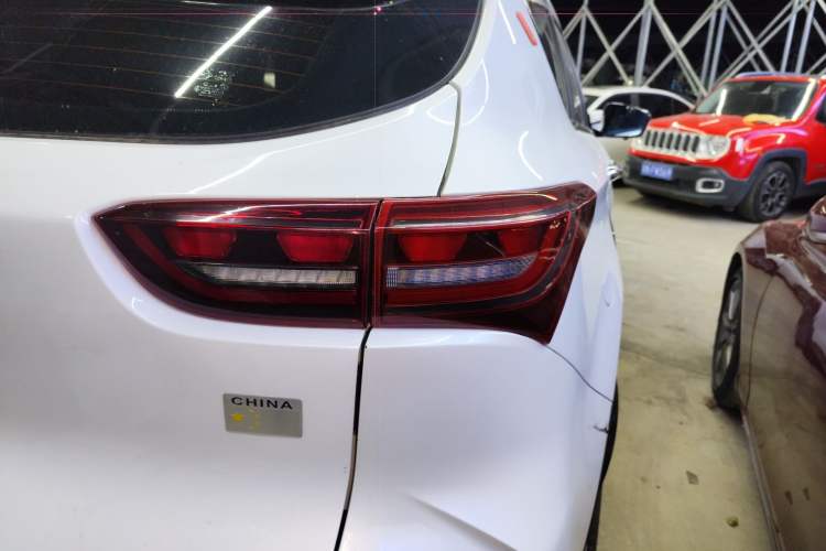 Used JETOUR X70 Coupe 2020 1.6T DCT CoolFuel 7-seater Right Rear Taillight