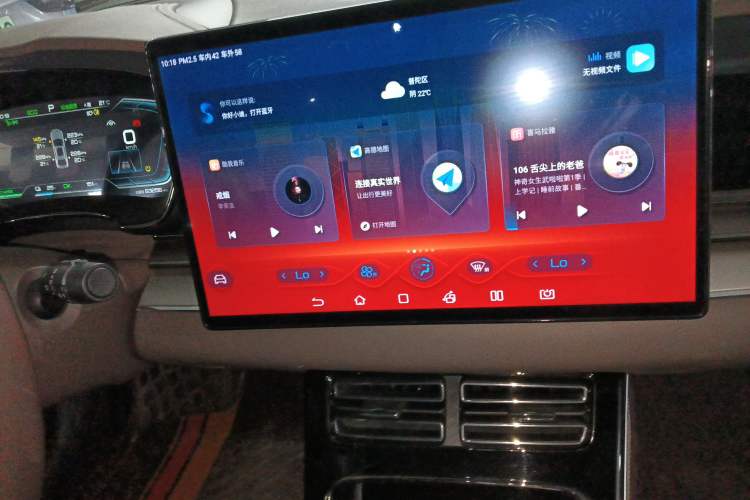 Used BYD Han 2020 EV Long-Range Luxury Model
