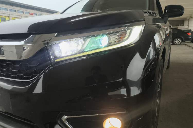 Used Honda Avancier 2017 240TURBO Two-Wheel Drive Luxury Edition
