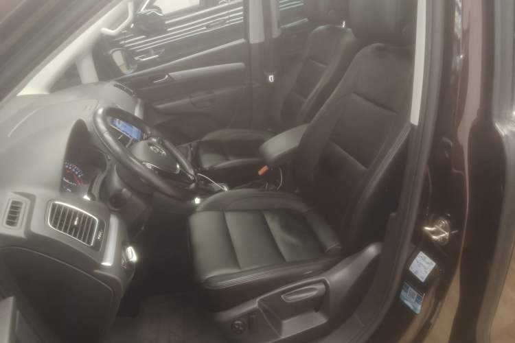 Used Volkswagen Sharan 2018 Revised Version 380TSI Comfort Edition 7-Seater
