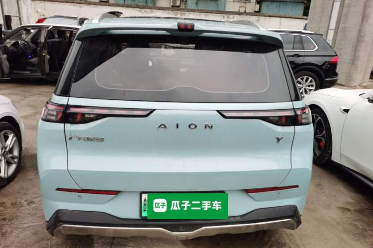 Used AION Y 2022 70 Intelligent Edition Lithium Iron Phosphate