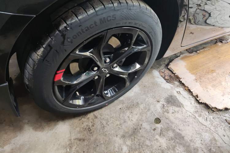 Used Chevrolet Malibu XL 2022 Redline 550T Automatic Sport Edition Exterior 5