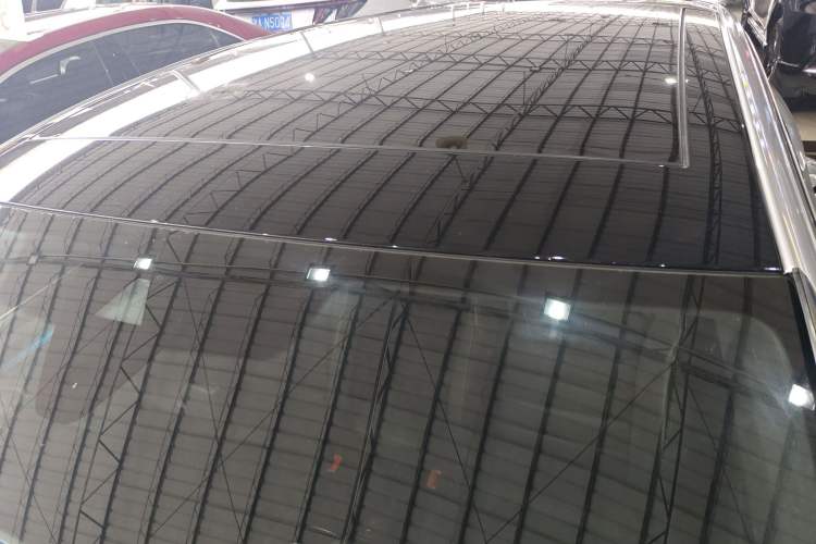 Used Volkswagen FAW-Volkswagen CC 2021 380TSI Striking Edition Roof