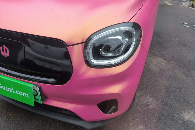 Used Leapmotor T03 2022 Star Diamond Edition Left Front Headlight