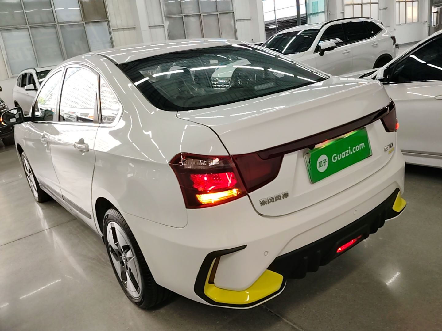 Dongfeng Aeolus E70 2023 Revised PRO Smart Drive Version — снимка 4