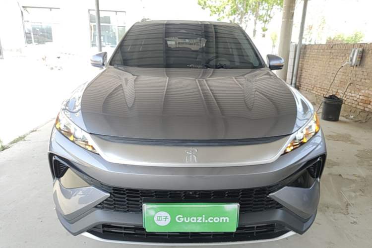 Used BYD Song Pro New Energy 2025 Second-Generation DM-i 115KM Overachiever Trim
