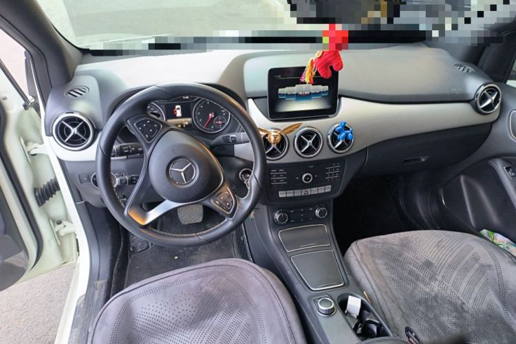 Used Mercedes-Benz B-Class 2018 B 200 Sport Edition
