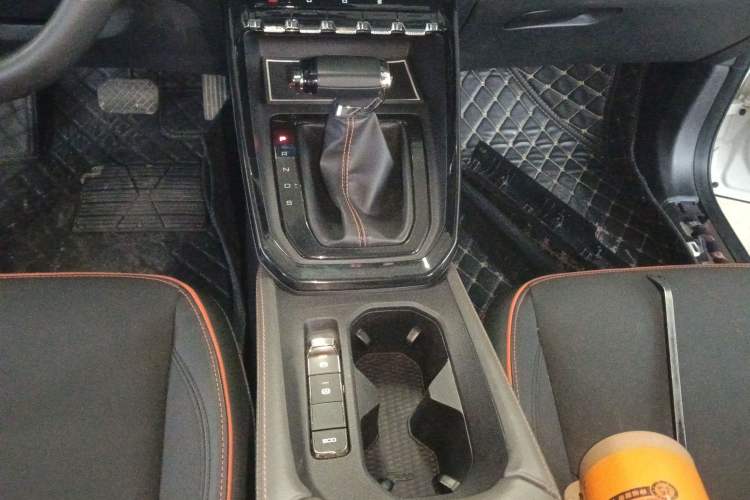 Used Baojun RS-3 2020 1.5L CVT Smart Luxury Edition