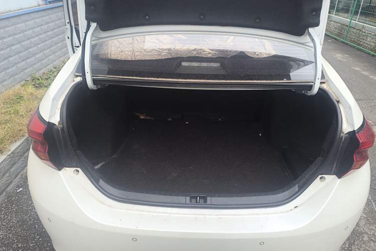 Used Toyota Levin 2018 185T CVT Prestige Version China VI Standard Trunk