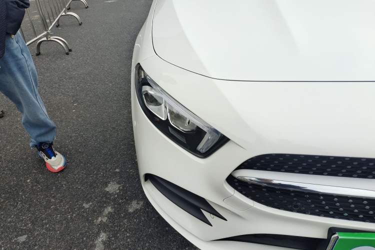 Used Mercedes-Benz A-Class 2020 A 200 L Sport Sedan