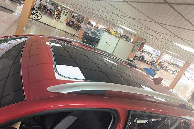 Used Volkswagen Tacqua 2021 1.5L Automatic Yue Zhi Lian Edition
