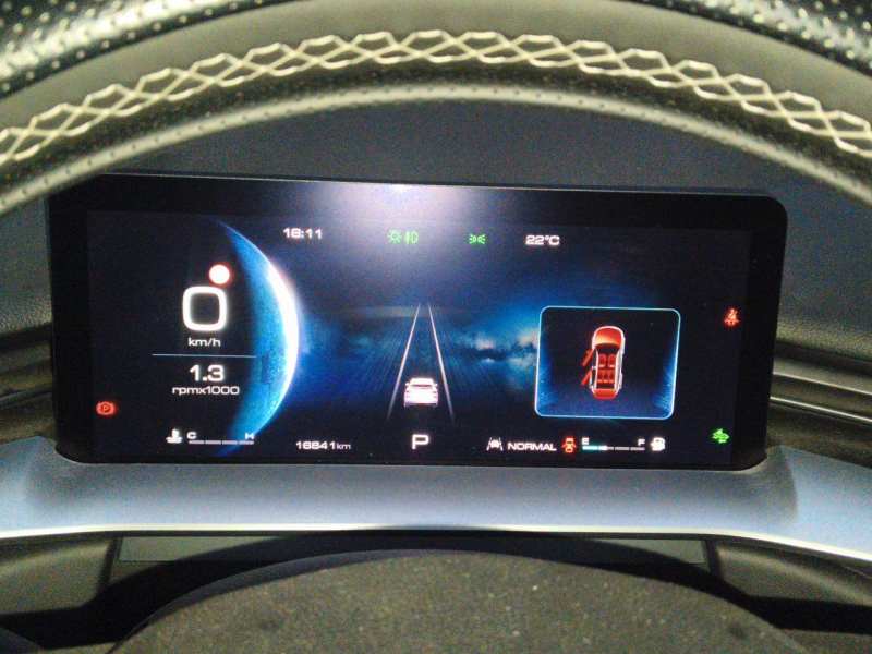 Used Haval H6 2021 3rd Generation 1.5T Automatic Two-Wheel Drive Max — 12