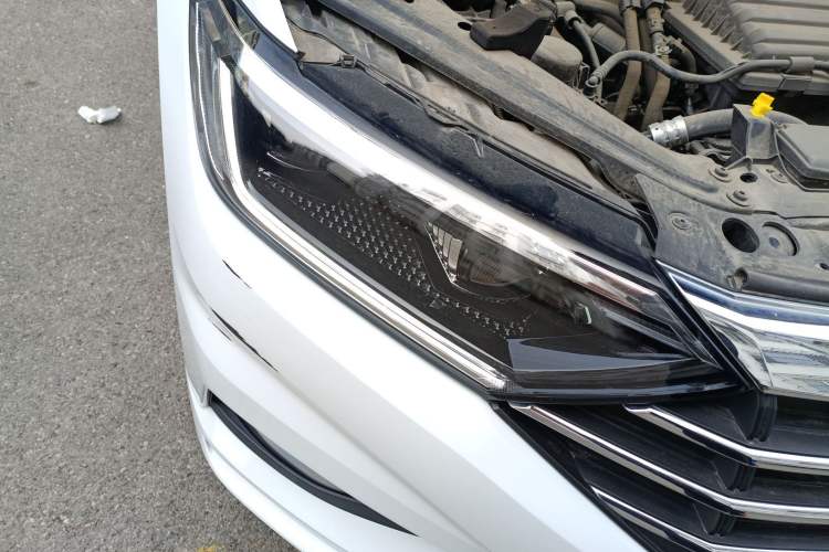 Used Volkswagen Sagitar 2021 280TSI DSG Excellence Edition
