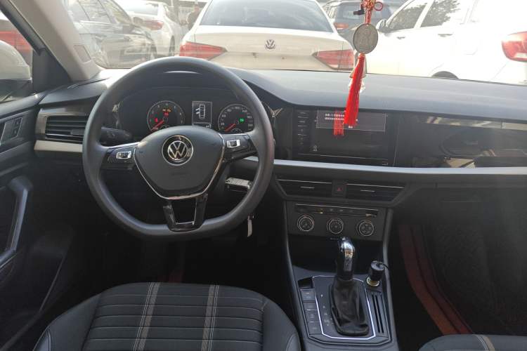Used Volkswagen Lavida 2019 280TSI DSG Comfort Edition China VI standard Steering Wheel