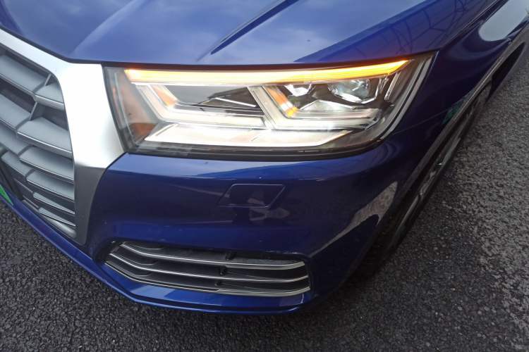 Used Audi Q5L 2018 40 TFSI Prestige Fashion Edition China VI