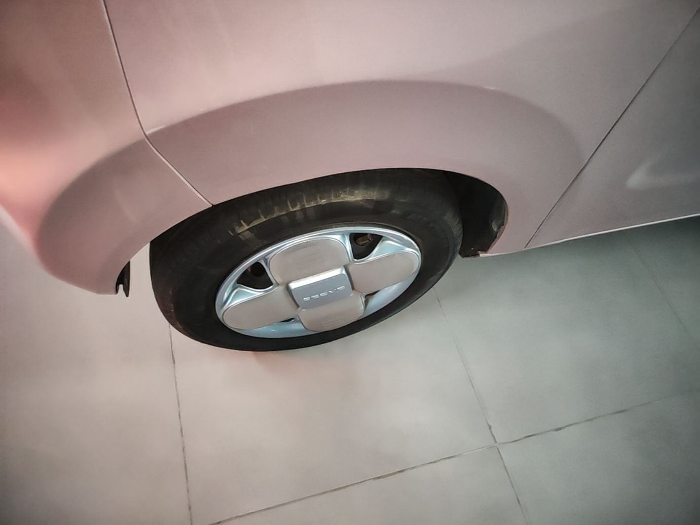 Geely Galaxy Panda 2024 Panda Mini 200km Endurance Bear — снимка 10