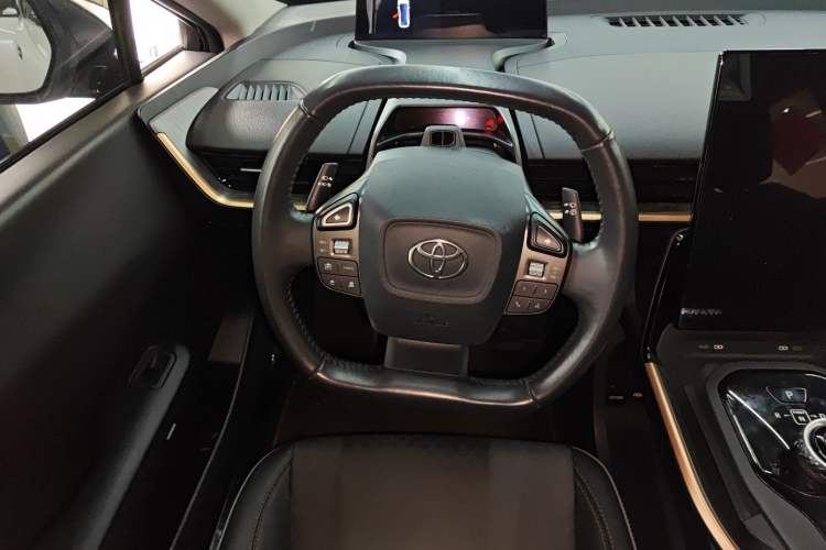 Used Toyota bZ3 2023 517 km Elite PRO