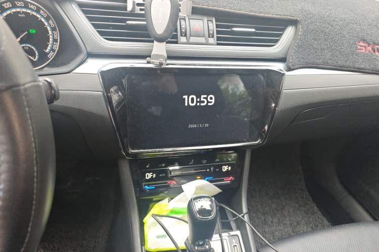 Used Skoda Superb 2019 TSI280 DSG Comfort Edition
