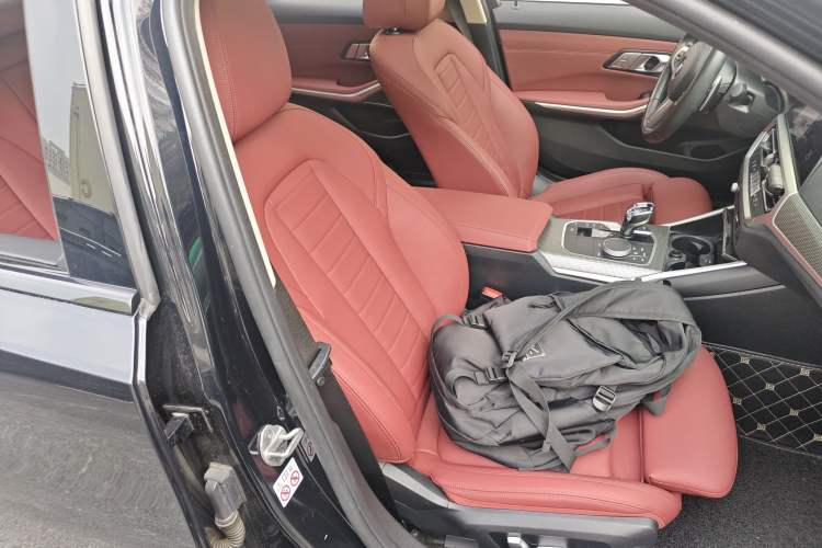 Used BMW 3 Series 2021 330i M Sport Night Edition
