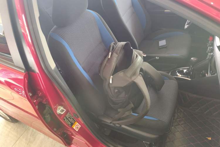 Used Toyota YARiS L Zhi Xuan 2016 Revised 1.5G CVT Xuan Dong Edition Right Front Seat