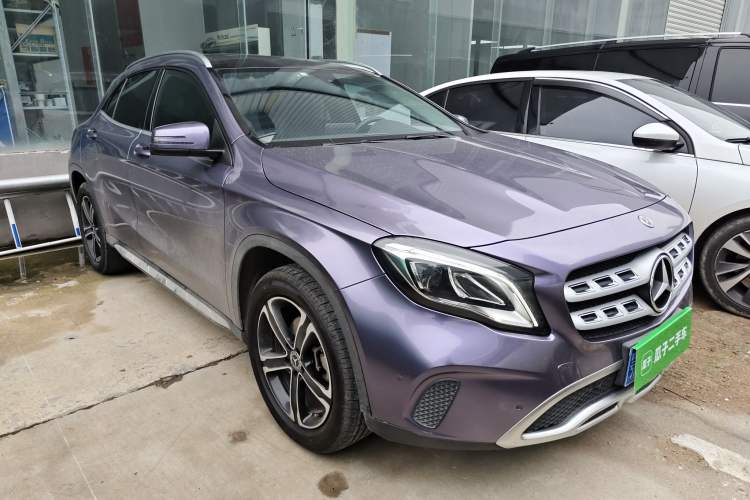 Used Mercedes-Benz GLA 2018 GLA 200 Fashion Model
