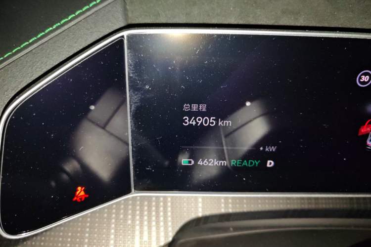 Used Zeekr 001 2023 WE Edition 100 kWh
