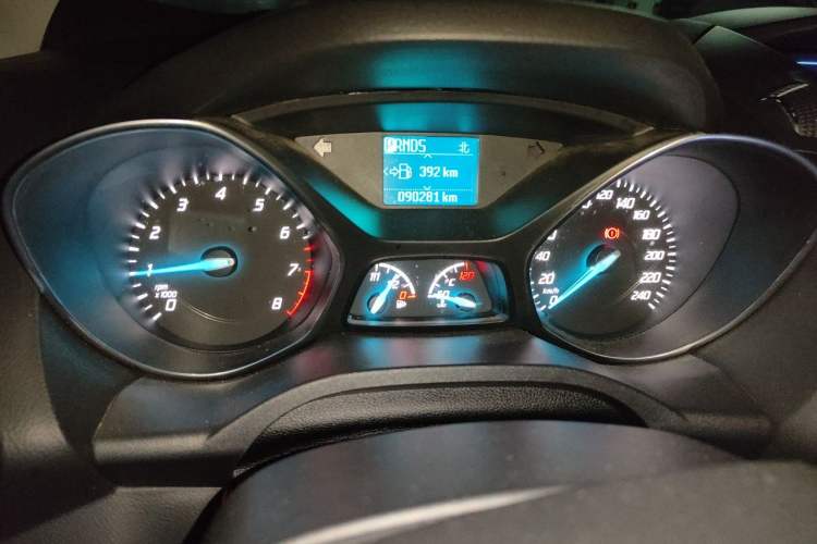 Used Ford Kuga 2013 1.6L GTDi Two-Wheel-Drive Trend Model
