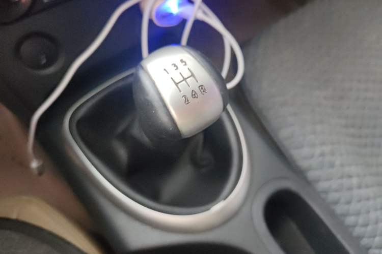 Used Nissan Qashqai 2010 20S Fire 6MT 2WD Gear Lever