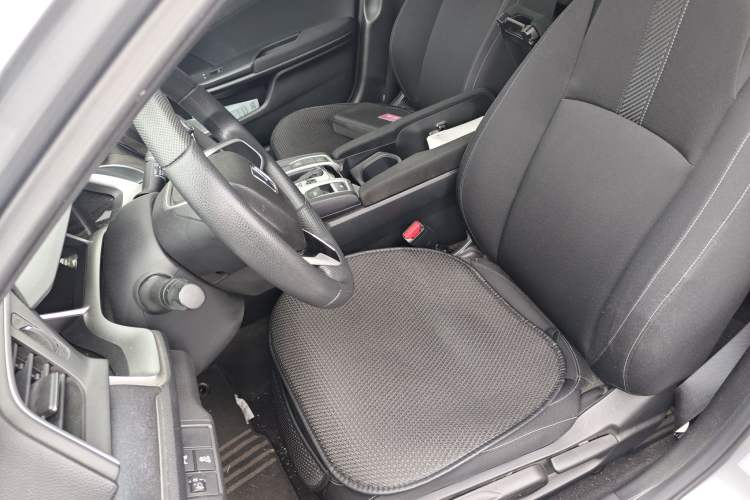 Used Honda Civic 2016 220TURBO CVT Luxury Edition