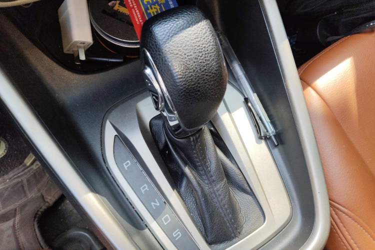 Used Ford Escort 2017 1.5L Automatic Comfort Model
