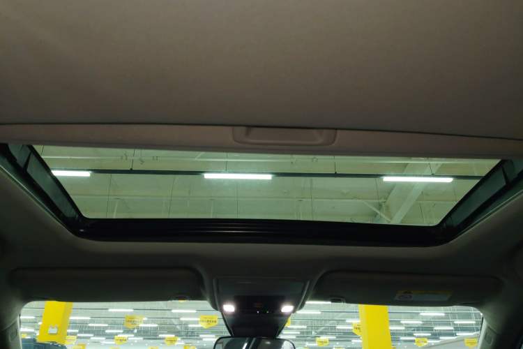 Used Honda Accord 2023 260TURBO Smart Enjoyment Version Headliner