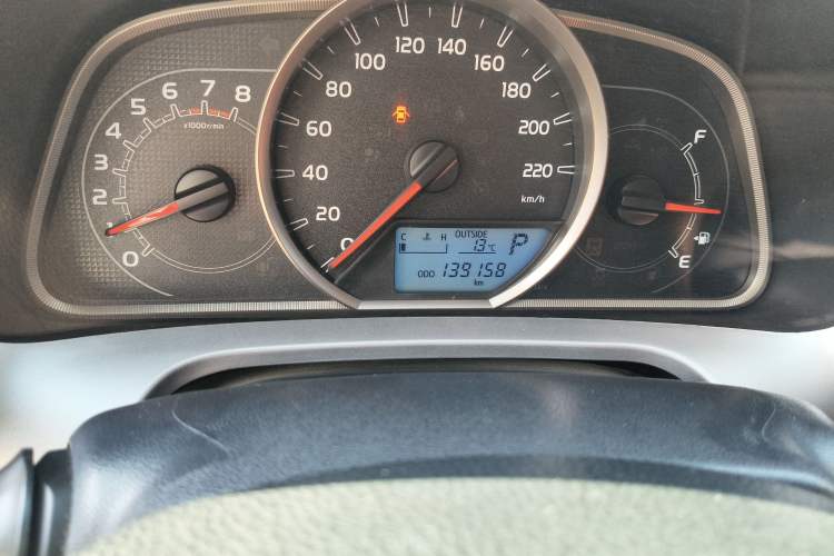 Used Toyota RAV4 2016 2.0L CVT Two-Wheel Drive Fashion Edition China V Standard