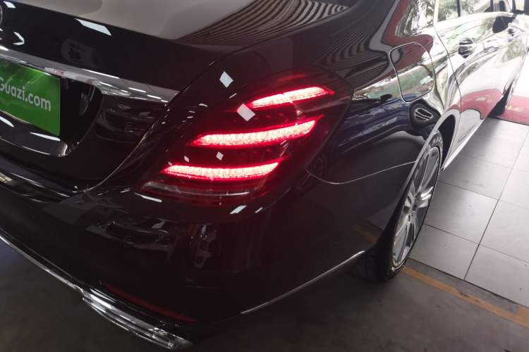 Used Mercedes-Benz S-Class 2019 S 350 L Prestige Model Ultimate Collection