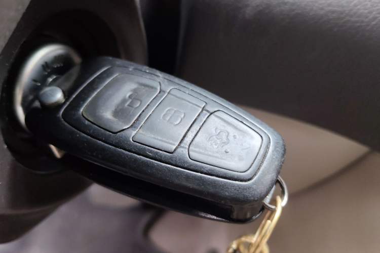 Used Ford Focus 2012 Sedan 1.6L Automatic Comfort Model