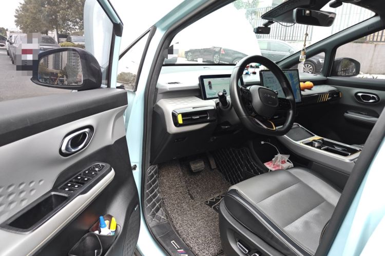 Used AION Y 2021 80 Enjoyment Tech Edition
