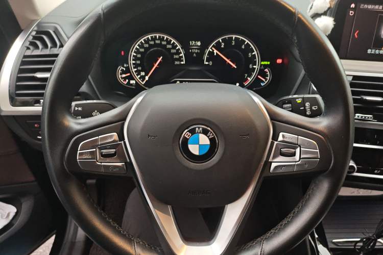 Used BMW X3 2018 xDrive28i Luxury Package China VI Emission Standard
