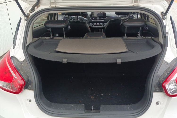 Used Baojun 310 2017 1.5L Automatic Luxury Model
