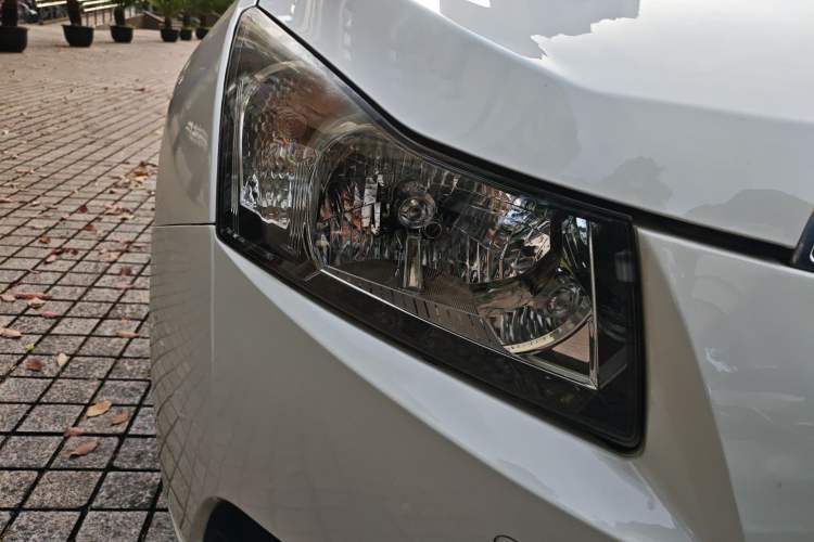 Used Chevrolet Cruze 2009 1.8L SE AT