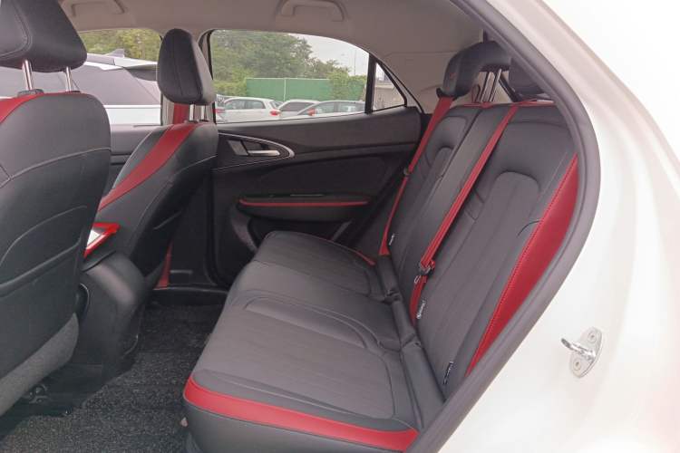 Used ORA Good Cat GT 2023 Mulan Edition 401km Luxury Version