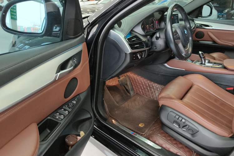 Used BMW X6 2019 xDrive28i M Sport Package